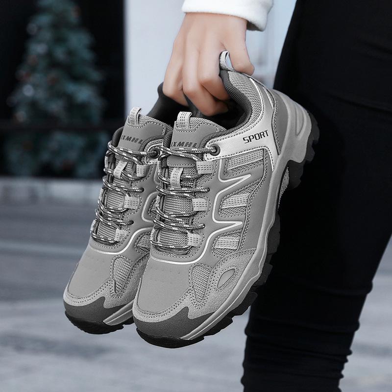 2025 Unisex Off-road Hiking & Running Shoes - Non-slip, Wear-Resistant Outdoor Sports Footwear