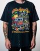 The Allman Brothers Band The Road Goes On Forever Tour Black Unisex Tshirt S-5XL