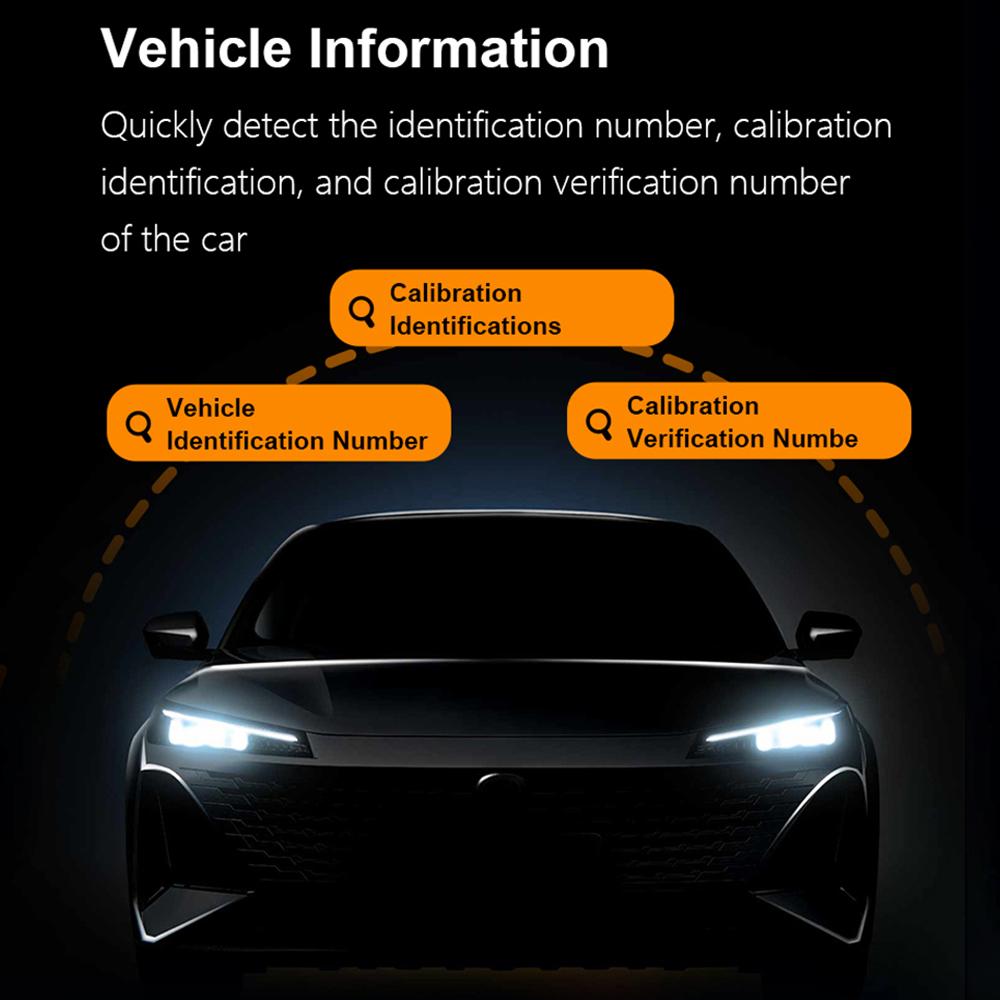 Clear Fault Code Reader M302 Automotive Fault Diagnosis Tool Multi-language Car Accessories Car OBD2 Scanner