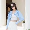 Women's Summer Sun Protection Shawl