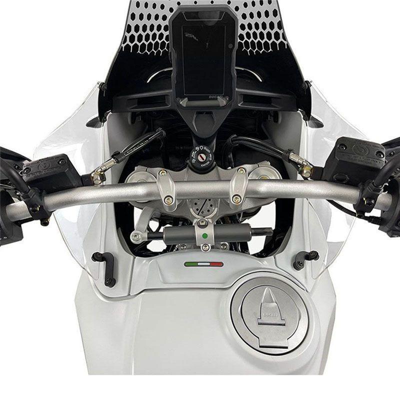 Authentic Motorcycle Spoiler Side Shroud For Ducati Desert X   Desert X Spoiler  DESERT X