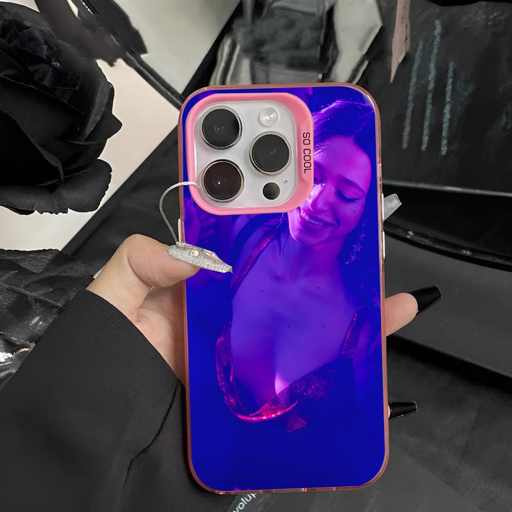 Latest Movies Anora 2024 Phone Case 2024 IMD Case For IPhone 16 15 Pro XR XS 7 8 Plus SE2024 Shockproof Color Phone Funda Cover iPhone 16 Plus