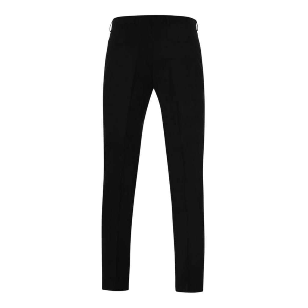 Hugo Mens Getlin Flex Pleated Slim Formal Trousers
