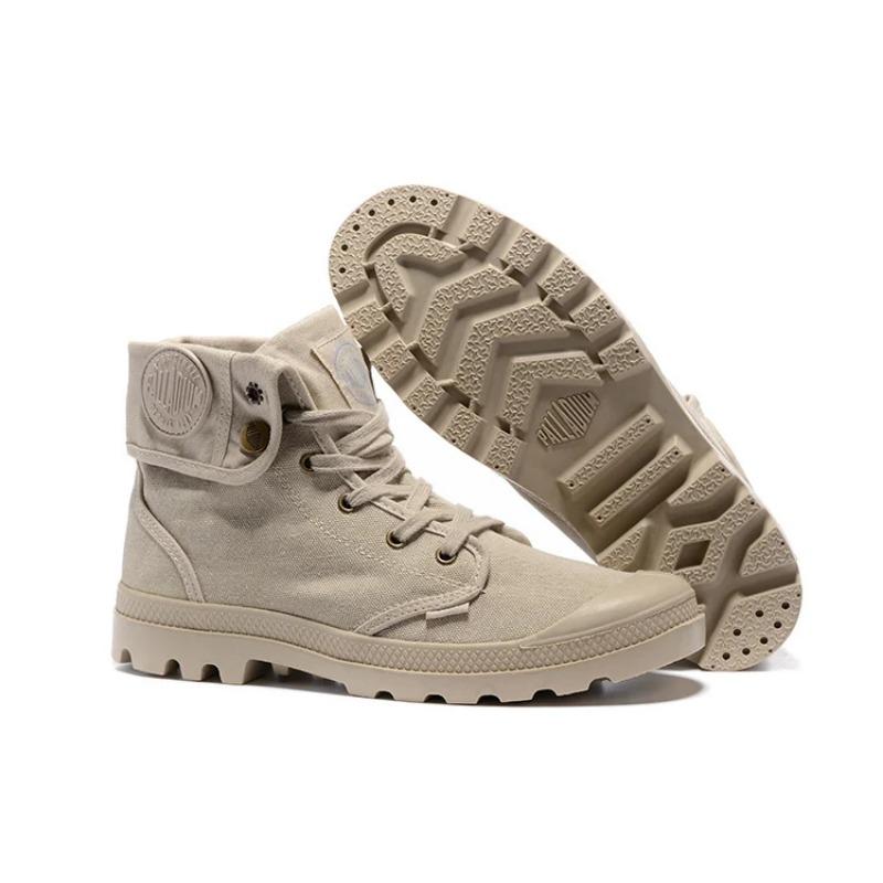 Sneakers Men Women High-top  Ankle Boots Canvas Outdoor Casual Shoes Women Casual Shoes