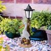Waterproof Garden Solar Light Yard Art Lighting Landscaping Decoration Decor