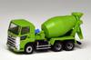 TOMYTEC The Truck Collection Truck Collection Concrete Pump Car Set A Diorama Supplies