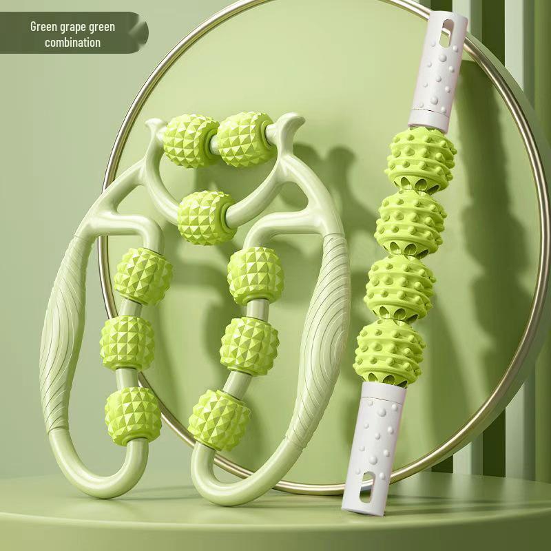 Leg Massager Roller: Slimming and Relaxation Tool for Women