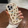 Casing For Xiaomi Redmi 14C 13C 12 13 12C 10 10C 9T A5 Note 14 12 11 13 Pro Plus 11S 10S 4G 5G Case Cover Hello Kitty  Soft