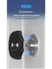 NIO Door Lock Buckle Protector: Thick Silicone Pad for Shock Absorption, Corrosion, and Rust Prevention.