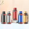 Large Capacity 304 Stainless Steel Insulated Kettle - Portable Outdoor Travel Water Bottle for Men