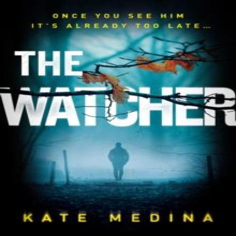 The Watcher by Kate Medina Paperback Book 9780008214081