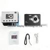 Q12 Retro CCD Digital Camera for Photos & Videos - Portable Student & Children's Holiday Gift