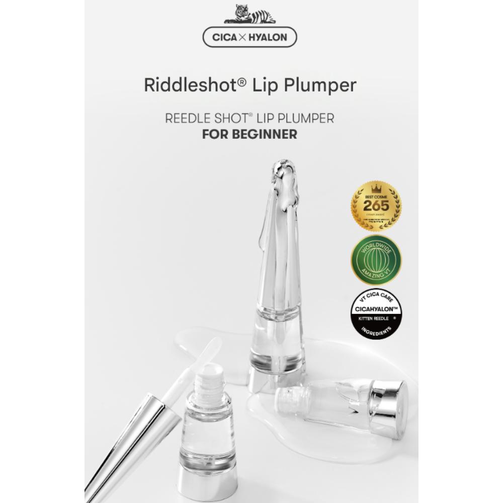 

VT COSMETICS Reedle Shot Lip Plumper (Beginner Edition)