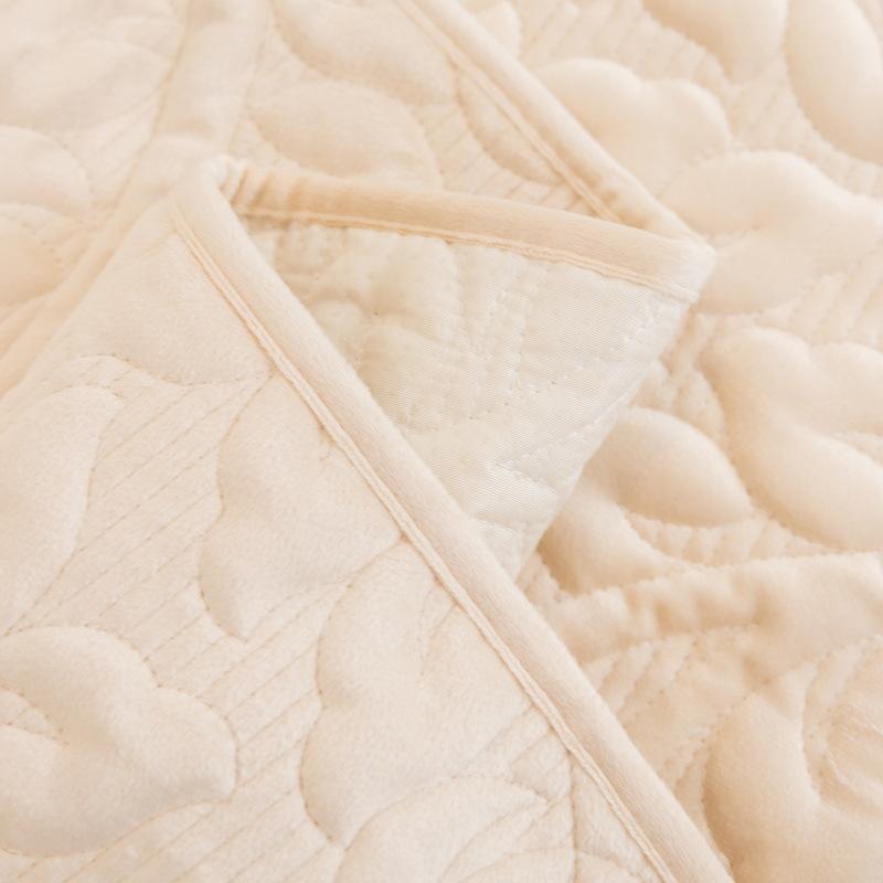 New Sofa Cushion Autumn and Winter Thickened Non-slip Cushion Simple Modern Living Room Sofa Cover Cloth Towel