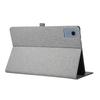 Lenovo Xiaoxin TB365FC 12.1\" Tablet-Hülle - Denim-Textur Ständer, 2025