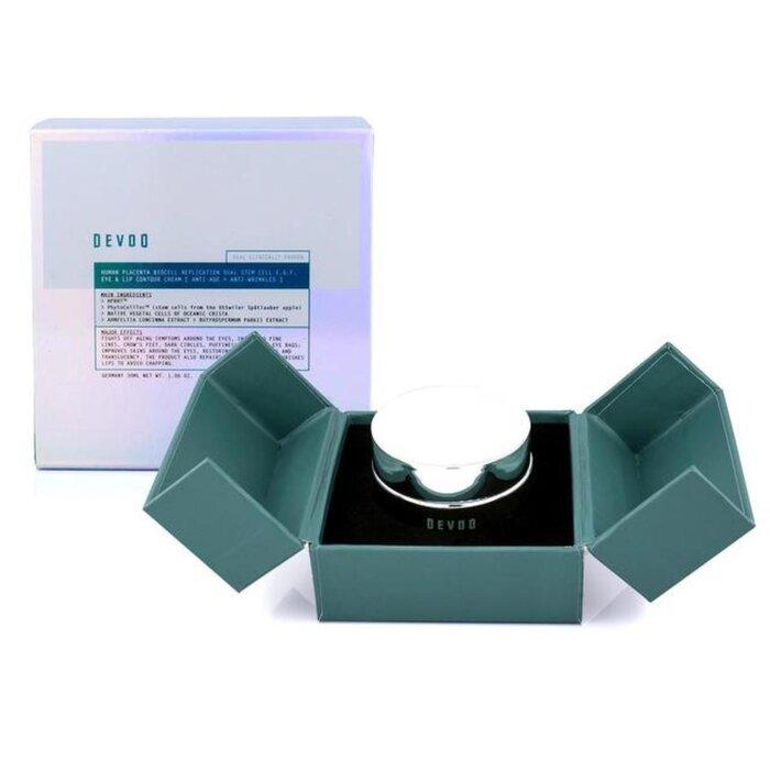 DEVDO HPBRT EYE & LIP CONTOUR CREAM
