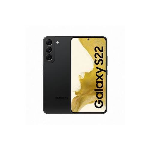 Samsung GALAXY S22 128 ГБ 5G черный – купить по низким ценам в