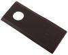 Knife. Mower Blade Right 93X40X3Mm Hole 16.2 Application 56151300 Kuhn Waryński ( Sold In 25s )