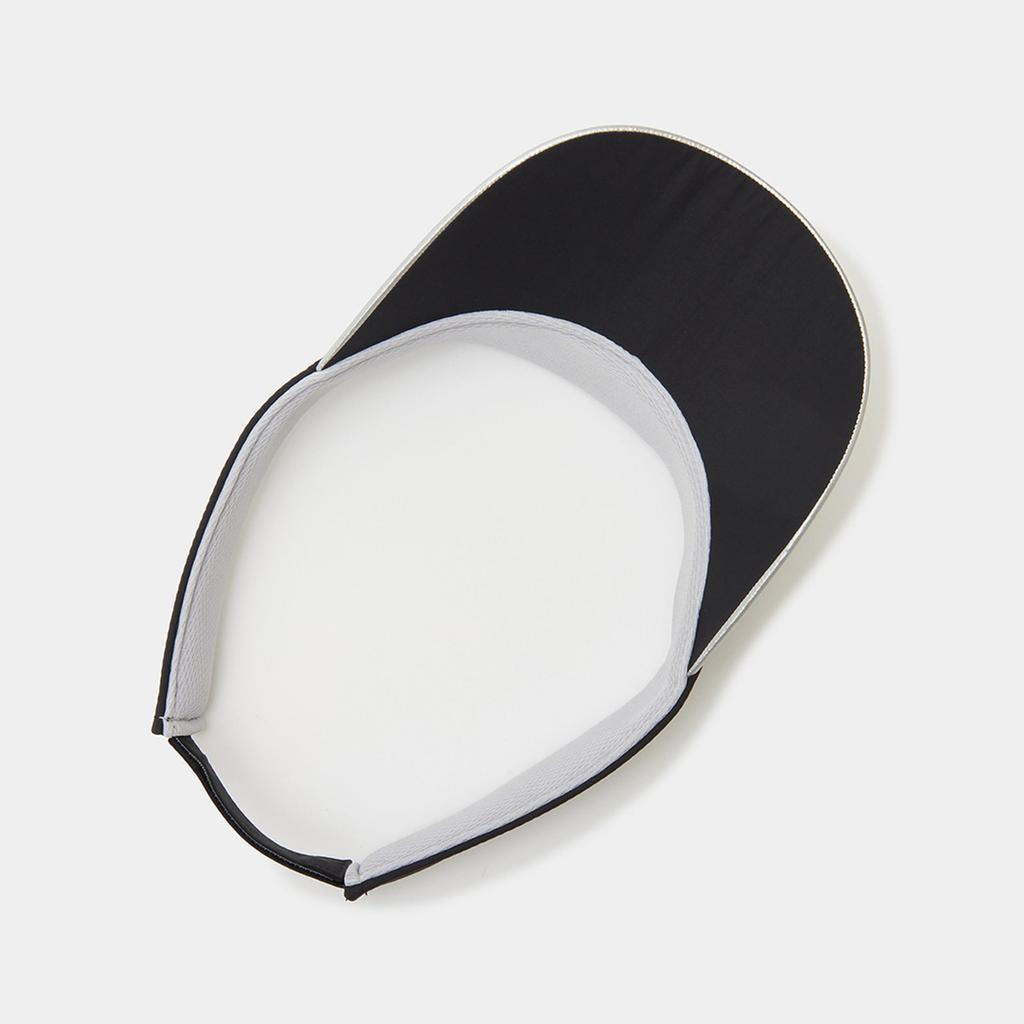 [Callaway] Women's Sun Visor (Adjustable Size)  Golf Hat  C25191206 1010Black FR