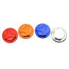 CNC Rear Hydraulic Brake Master Cylinder Pump Fluid Reservoir Cap For KTM SX SXF XC XCF XCW XCFW EXC EXCF SMR BREMBO 2004-2022