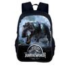 Jurassi Print C School Backpacks for boys Girls Park Resistant School Student College Bag Dinosaur  Printing Bookbags