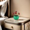 Delicate and Charming Solar Powered Dancing Flower Attractive Home Decorations