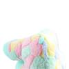 Stuffed for Christmas Home Decor Rainbow Giraffe Plush Fawn Plush Toy Giraffe Doll Stuffed Toys