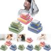 Cotton Washcloth For Men And Women With Gentle Skinfriendly Material Daily