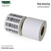 Three-Proof Thermal Label Paper 75x25mm, 1500 Sheets, 1000 Barcode Labels and Stickers