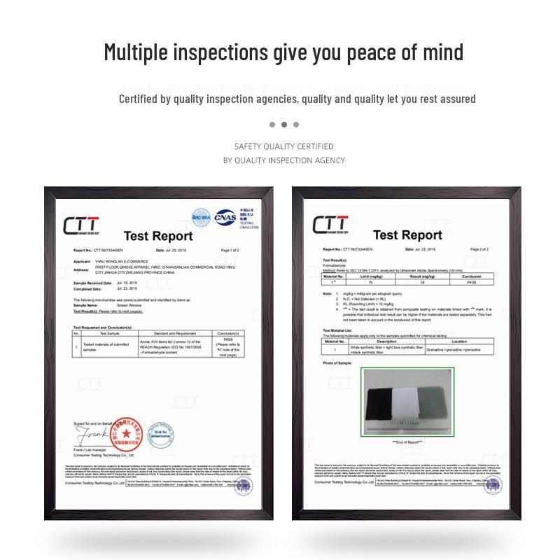 DIY Invisible Mosquito Screen Net with Magic Tape for Windows – Easy No-Punch Installation