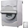 Washer-dryer cover Washing machine cover Polyester waterproof front load sunblock laundry silver coated dust cover
