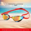 HD Waterproof Anti-fog Swimming Goggles for Adults & Children