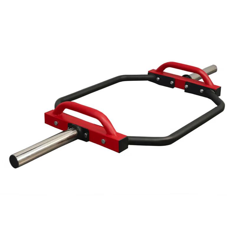 Shangxiong Professional Weightlifting Barbell and Rack Set