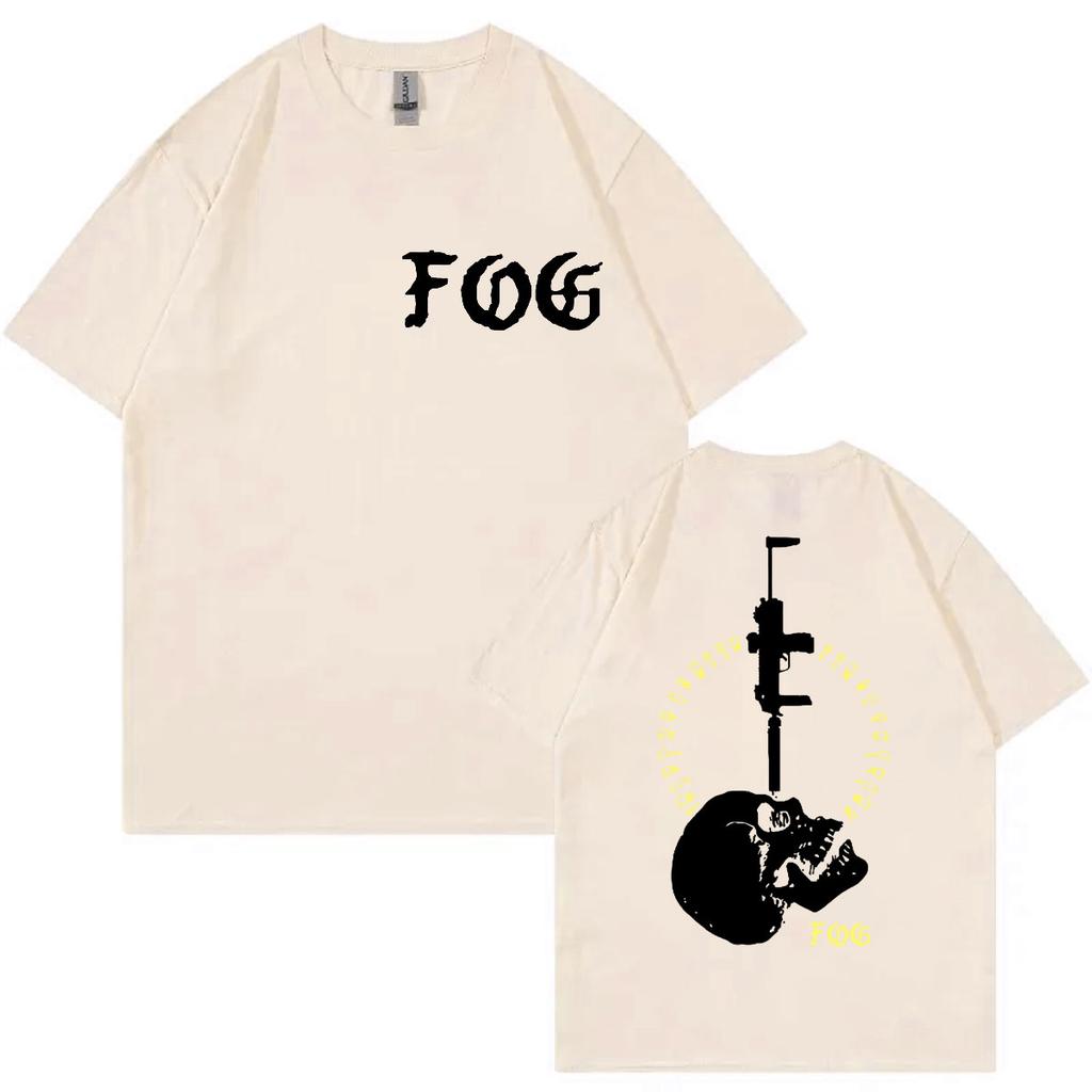 Forward Observations Group Merch T-Shirt High Street Fashion Trend Kurzarm T-Shirt Herren Damen Hochwertige Baumwoll-T-Shirts