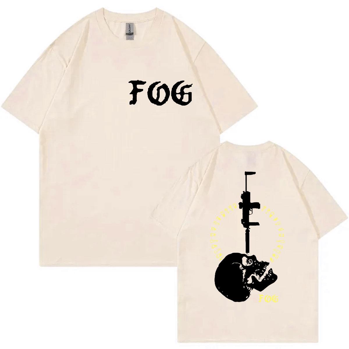 

Forward Observations Group Merch T Shirt High Street Fashion Trend Short Sleeve T-shirt Men Women High Quality Cotton T-shirts XXXL хаки