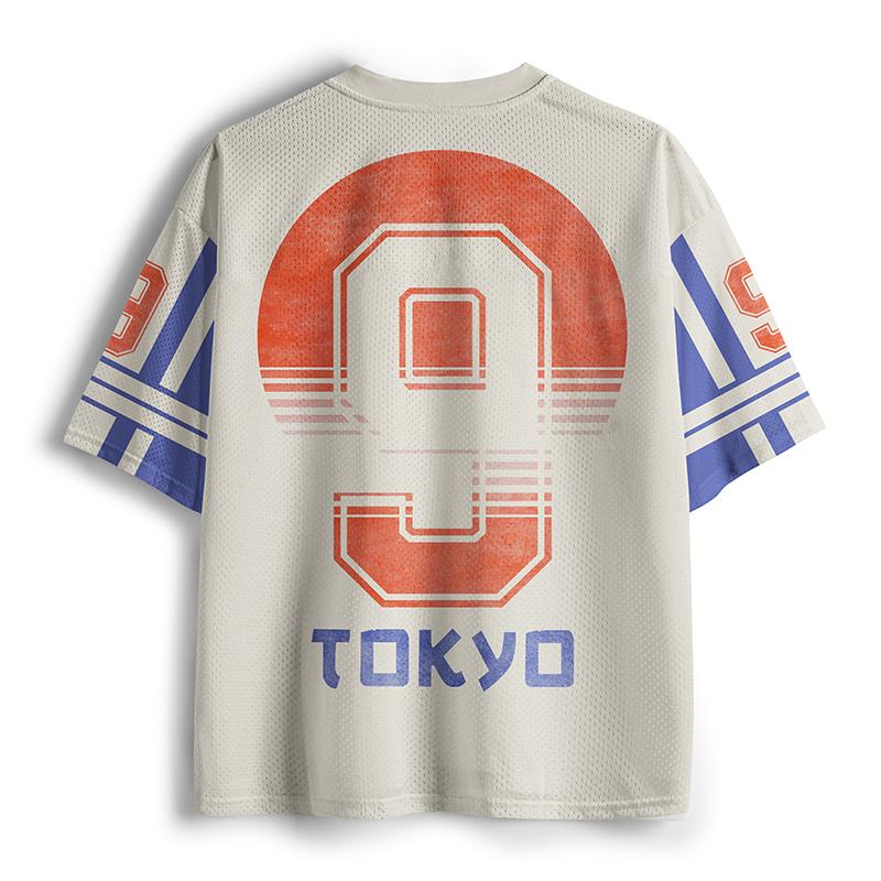 

2026 New Jersey sports short sleeved T-shirt, V-neck short sleeved T-shirt, Y2K sports fashion 3D printed quick drying jersey 6XL