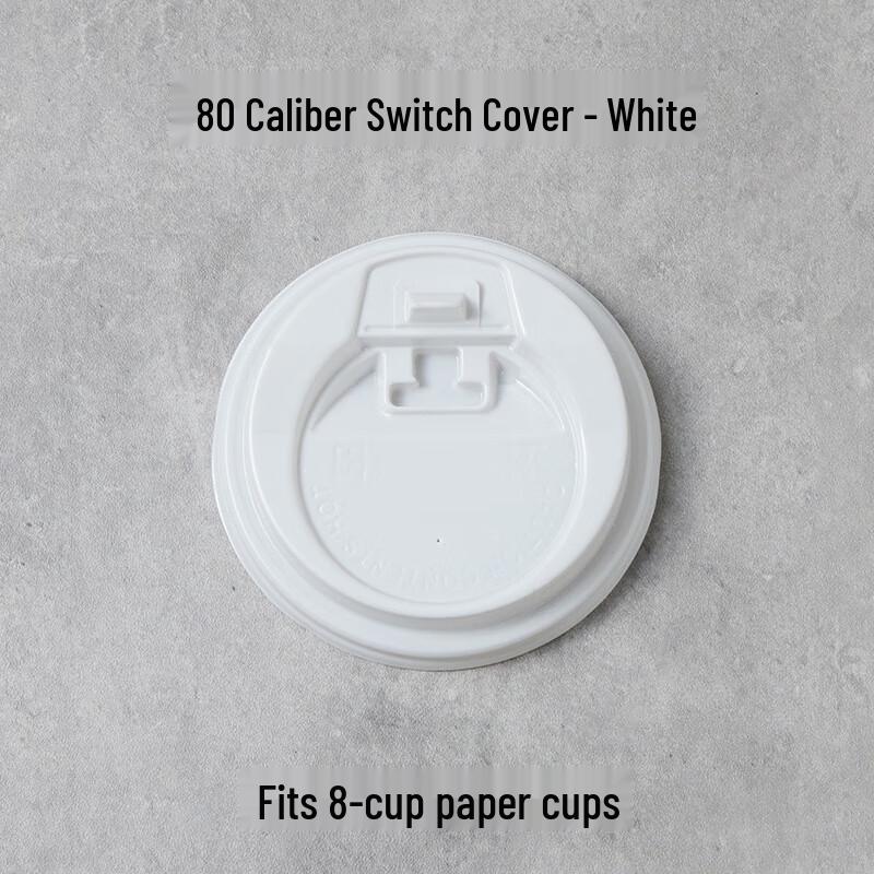 COFLYEE Disposable Anti-Scald Paper Cups