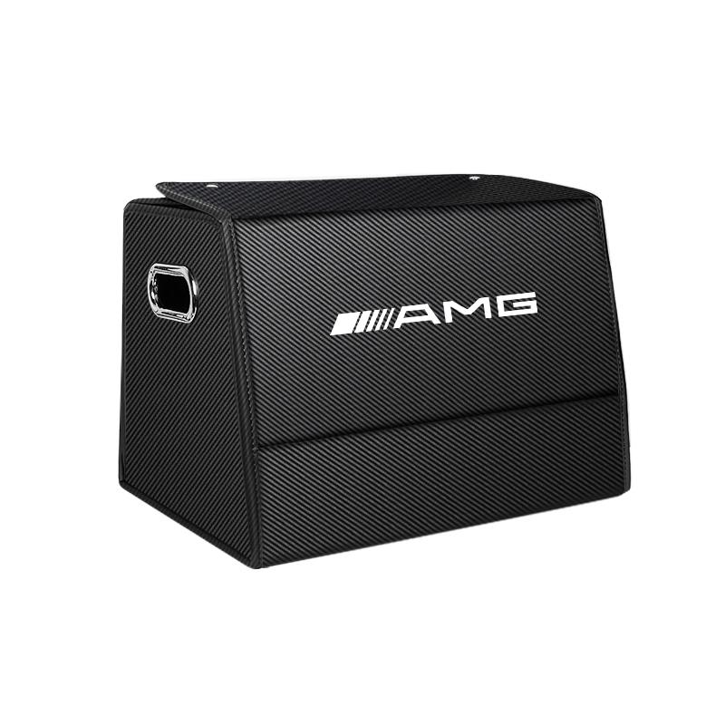 Car Trunk Storage Box Portable Large