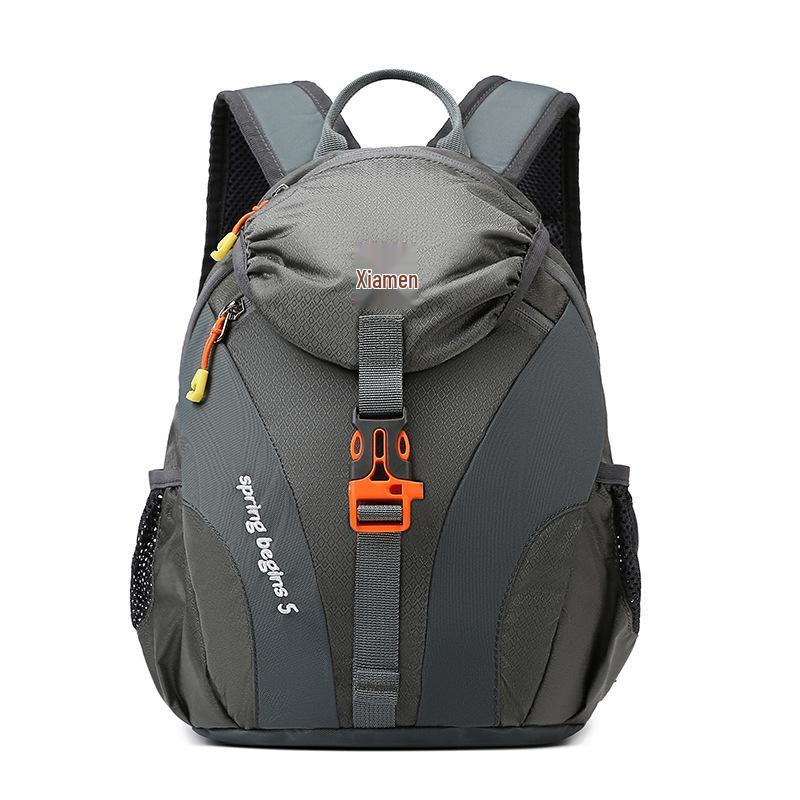 Sac à dos d'alpinisme pour enfants de 3 à 6 ans: Voyage en plein air, Grande capacité, Sac à dos d'escalade à double épaule