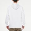 Puma Sports Running Casual Loose Hooded Pullover Long Sleeve Sweatshirt Men Tops White 533145-52