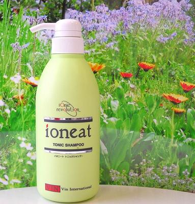 Ionite Tonic Shampoo 500mL