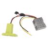 Battery Adapter Voltage Converter 1755V Input 12V 240W 20A Output Battery Powered Voltage Reducer