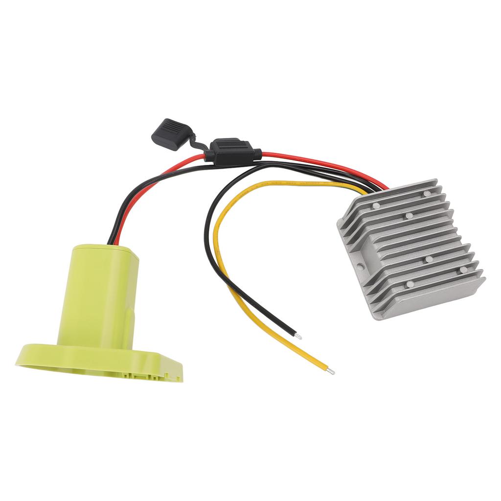 Battery Adapter Voltage Converter 1755V Input 12V 240W 20A Output Battery Powered Voltage Reducer