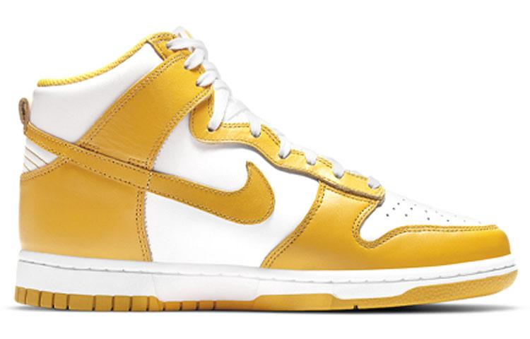 Nike Dunk High Dark Sulfur Women's DD1869-106