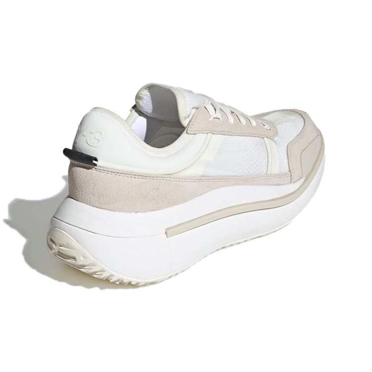 Adidas Y-3 Ajatu Run Off White Unisex Sneakers Bliss Core-White GZ9158