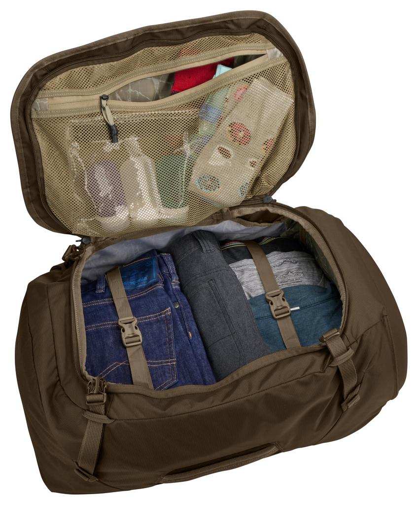 Thule Travel Backpack Landmark 40L Travel Pack Deep Khaki