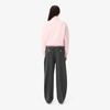 [lacoste] Women's Flannel Wide Pants HF8424-55N050