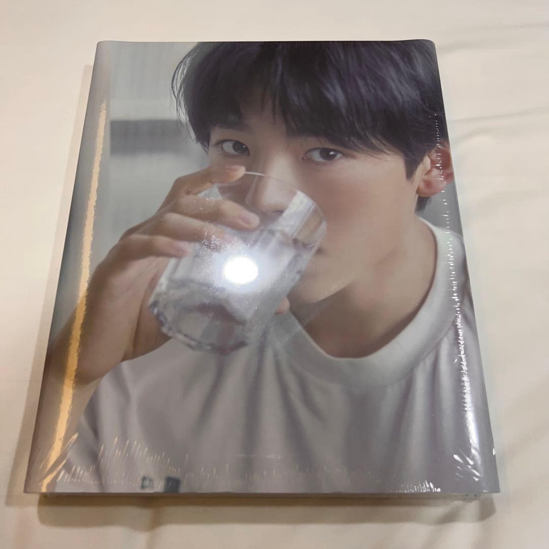 

[USED] NCT Wish Yuushi Photobook Korea Exhibition Summer Wish