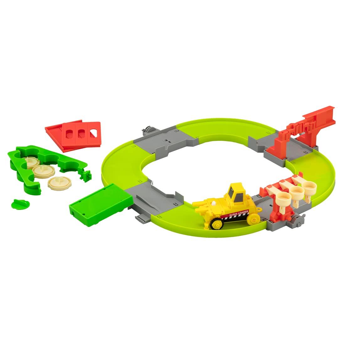 

Takara Tomy Arts Фабрика Курукуру Норимаки [Премия Japan Toy Awards 2022 в номинации «Игрушка для общения»]