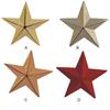 Five Pointed Star Badge Beautiful Alloy Tridimensional Design Eye-catching Shiny Durable Not Easy to Fade Lightweight Lapel Pins
